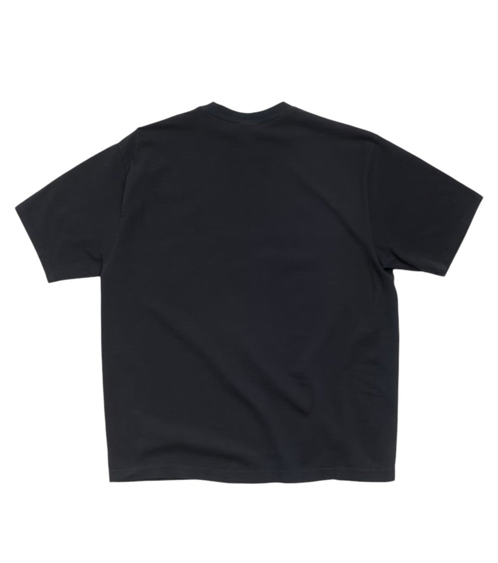 Black Graphic Print T-Shirt 2
