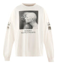 White Full Sleeves T-Shirt 1