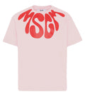 Girls Pink Logo T-Shirt 1