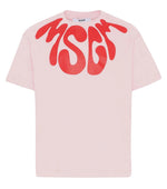 Girls Pink Logo T-Shirt 1