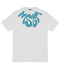 Girls White Logo T-Shirt 1