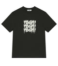 Girls Black Logo T-Shirt 1