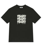 Girls Black Logo T-Shirt 1