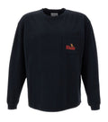 Black Full Sleeves T-Shirt 1