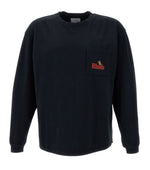 Black Full Sleeves T-Shirt 1