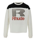 White Graphic Logo T-Shirt 1