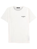 Boys White Logo T-Shirt 1