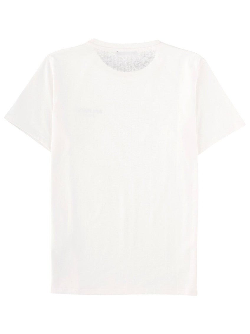 Boys White Logo T-Shirt 2
