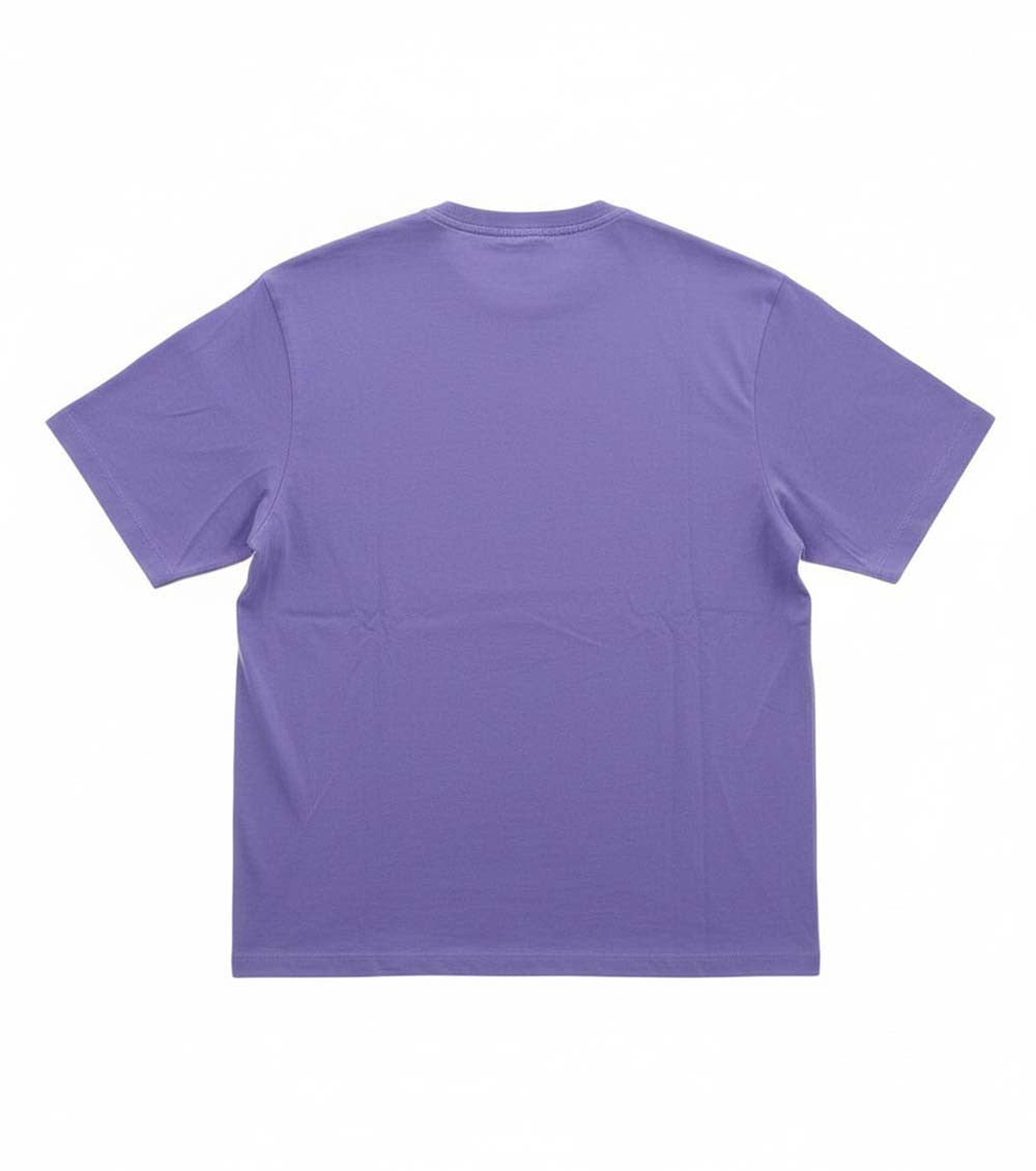 Girls Purple Logo T-Shirt 2