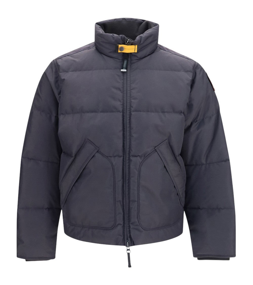 Grey Regular Down Jacket 1
