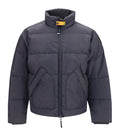 Grey Regular Down Jacket 1