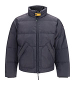 Grey Regular Down Jacket 1