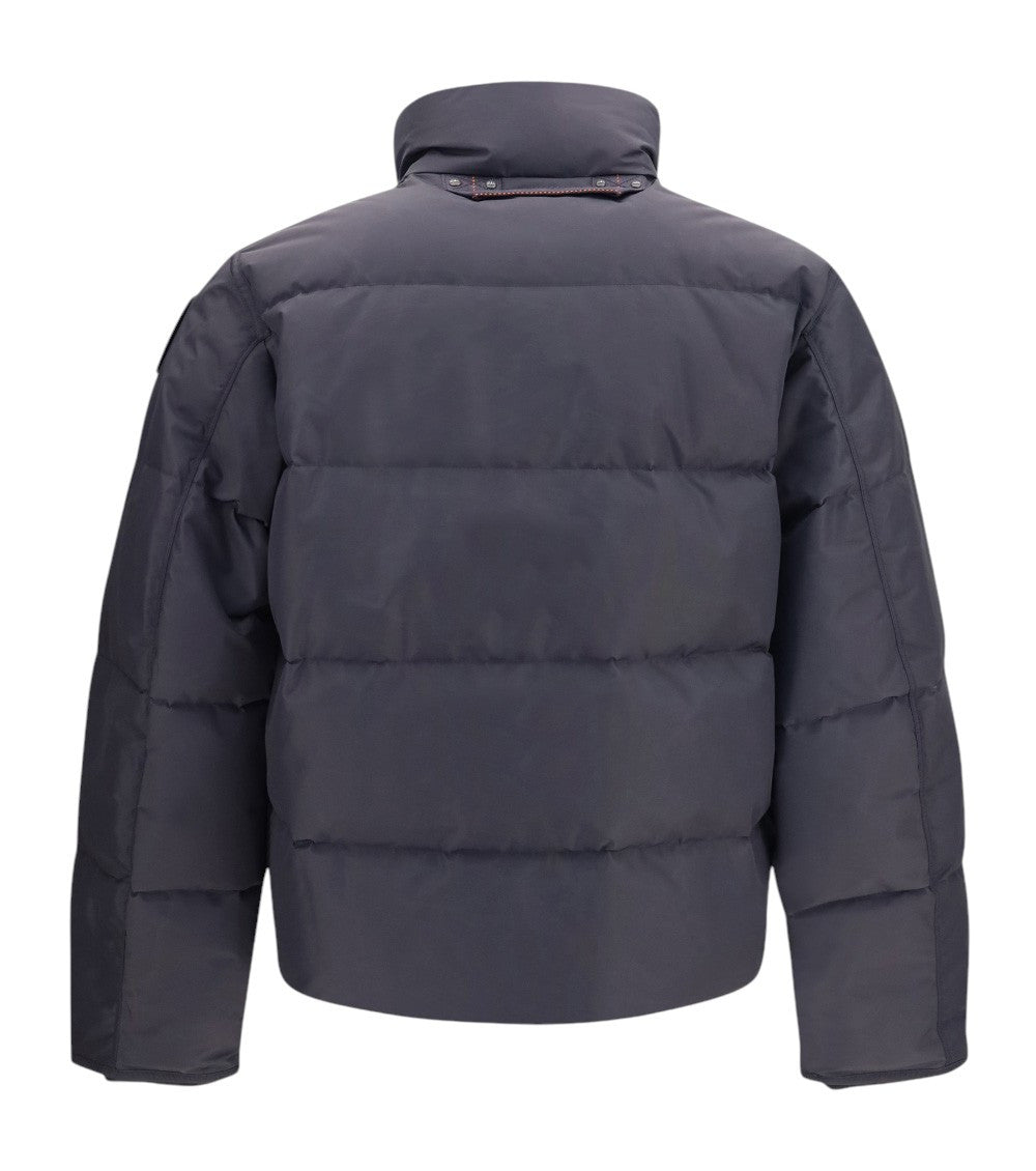 Grey Regular Down Jacket 2