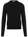 Black Crew Neck Sweater 1