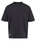 Black Crew Neck T-Shirt 1