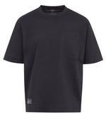 Black Crew Neck T-Shirt 1
