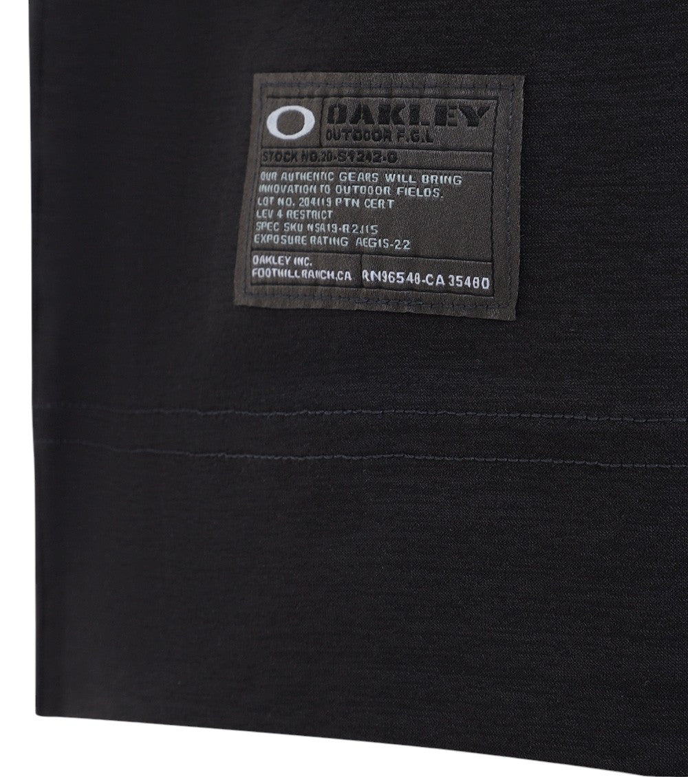 Black Crew Neck T-Shirt 5