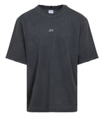 Black Relaxed Logo T-Shirt 1