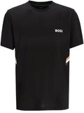 Black Crewneck Logo T-Shirt 1