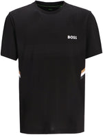 Black Crewneck Logo T-Shirt 1
