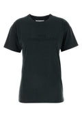 Black Reverse Logo T-shirt 1