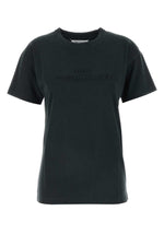 Black Reverse Logo T-shirt 1