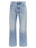 Light Blue Chez Valentino Jeans 1