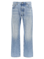Light Blue Chez Valentino Jeans 1