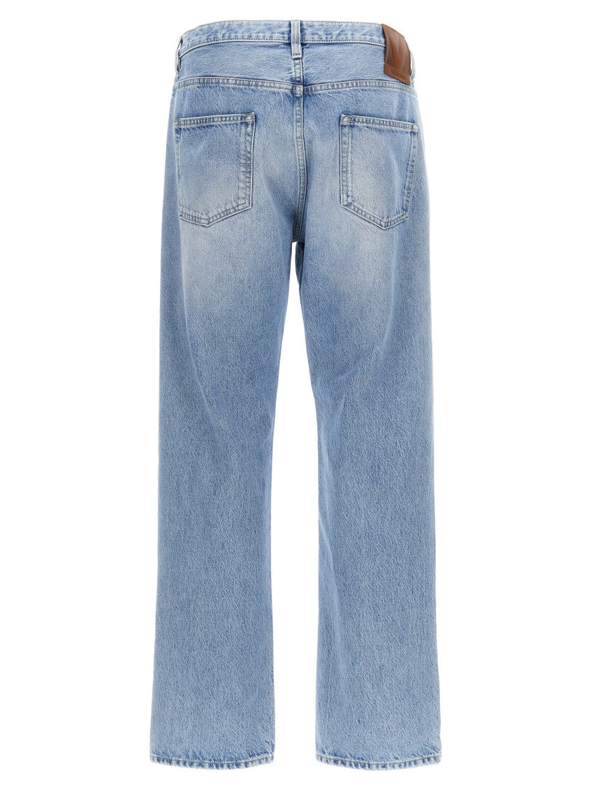 Light Blue Chez Valentino Jeans 2