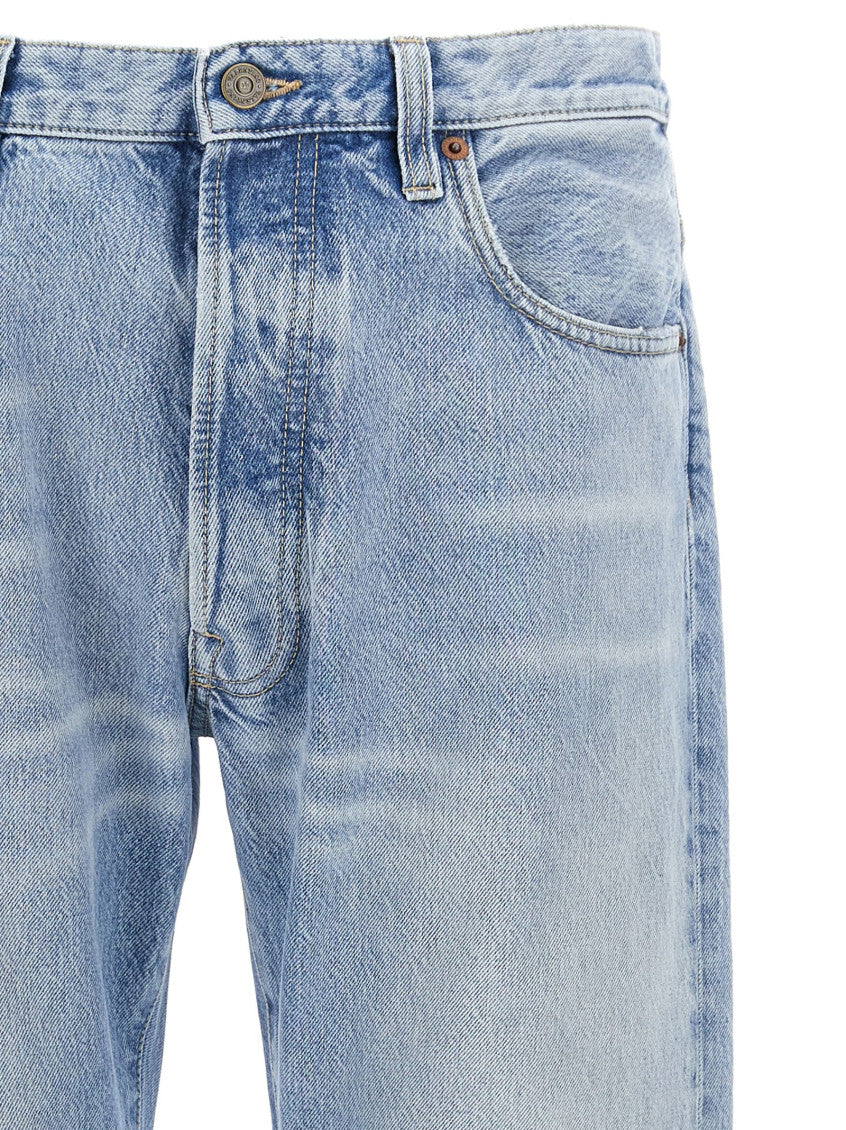 Light Blue Chez Valentino Jeans 3