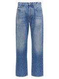 Blue Chez Valentino Jeans 1