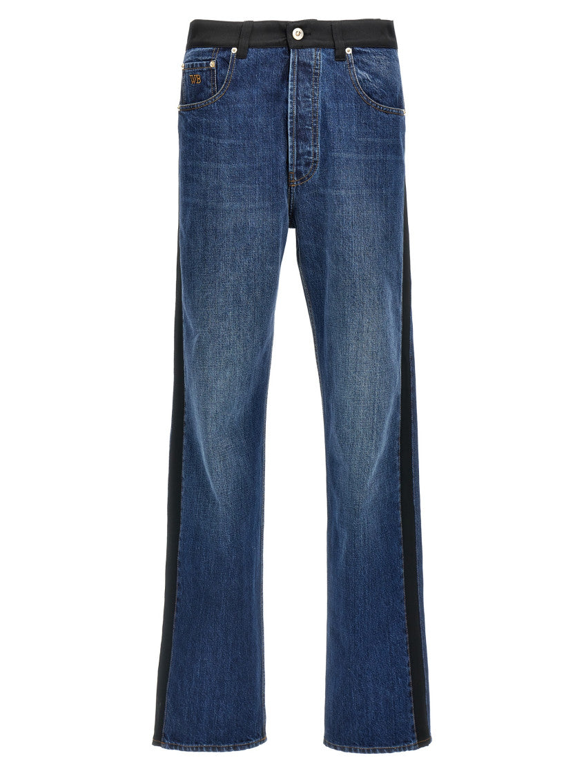 Blue Echo Denim jeans 1