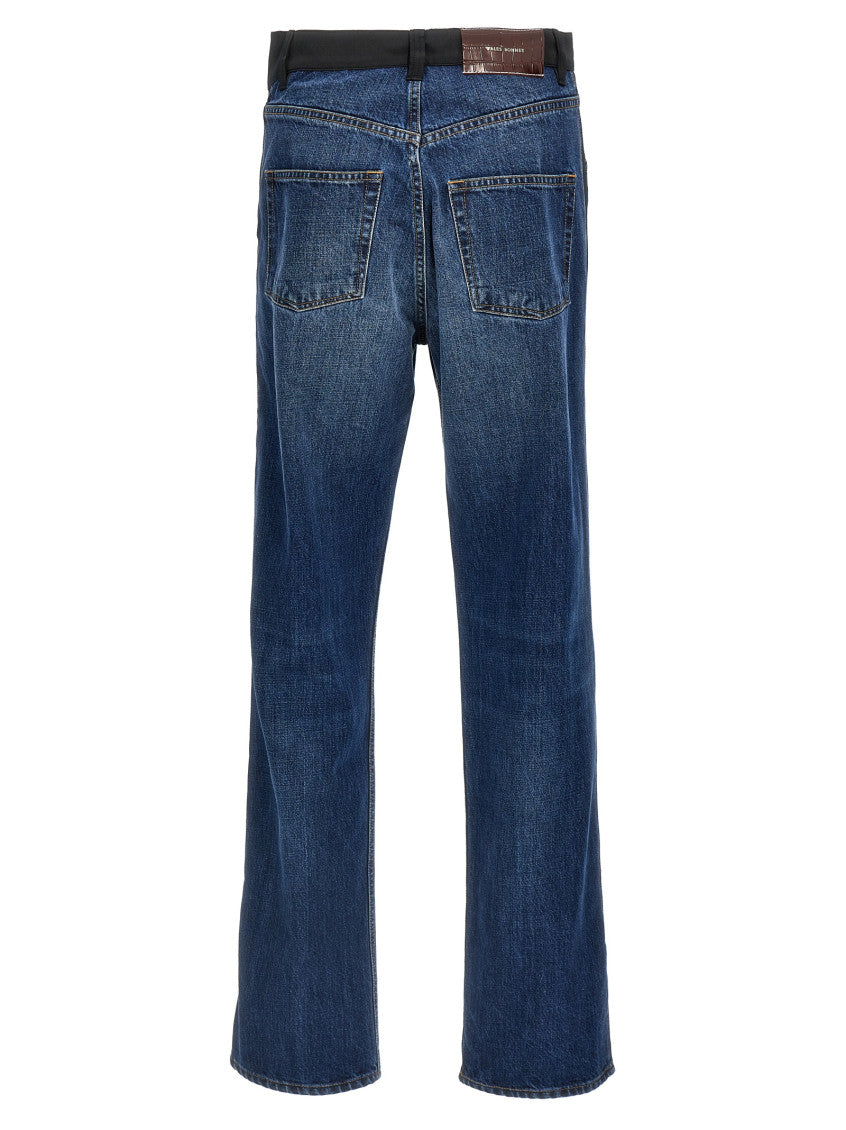 Blue Echo Denim jeans 2