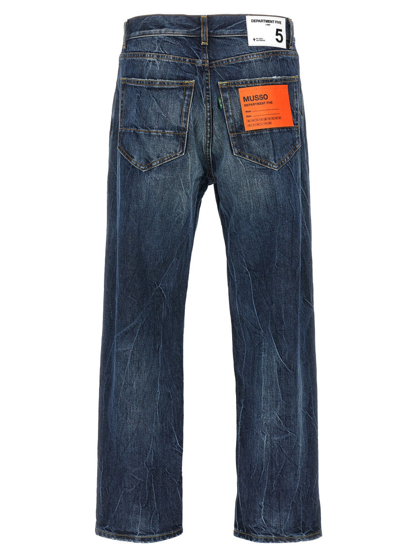 Blue Musso jeans 2