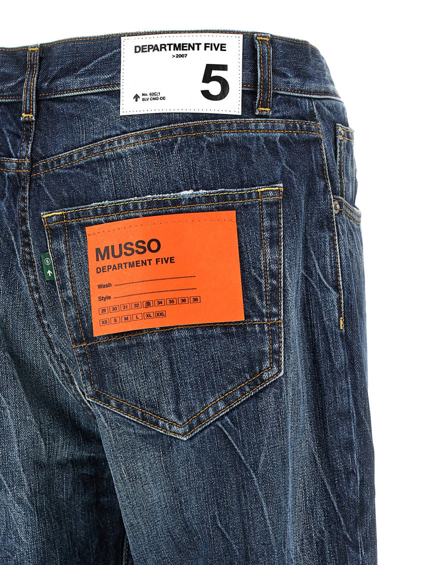 Blue Musso jeans 4