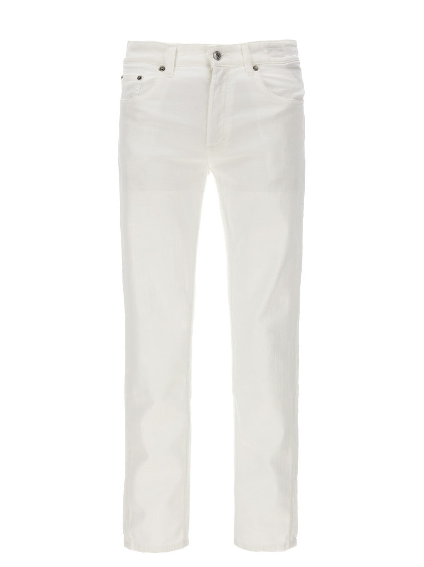 White Skeith jeans 1