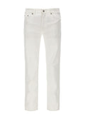 White Skeith jeans 1
