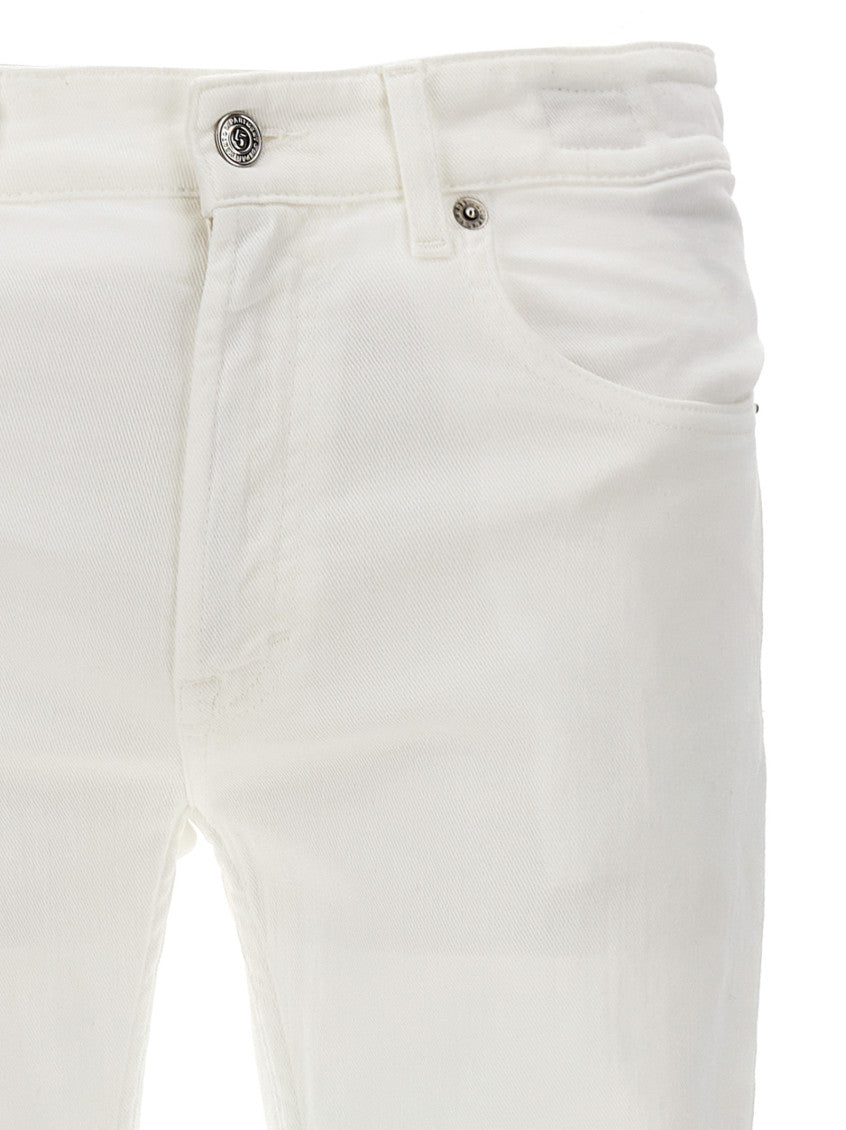 White Skeith jeans 3