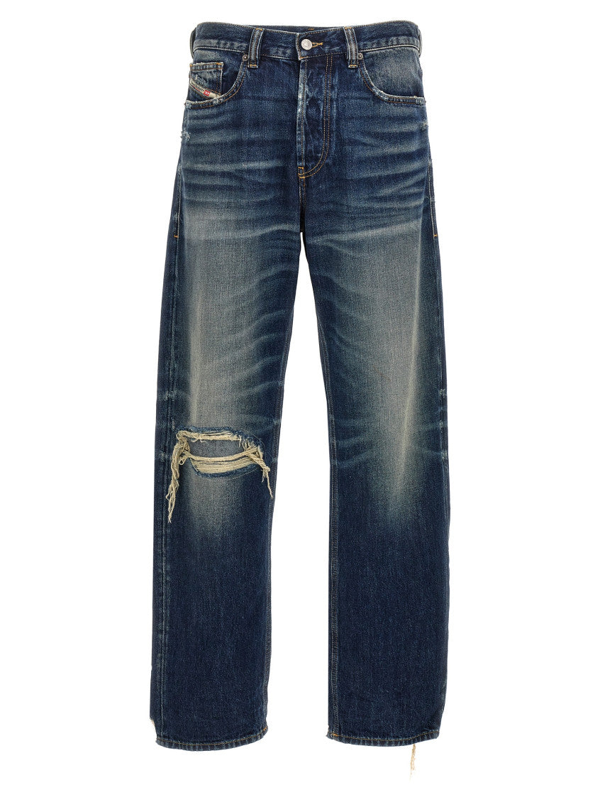 Blue 2010 D-Macs Jeans 1
