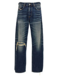 Blue 2010 D-Macs Jeans 1