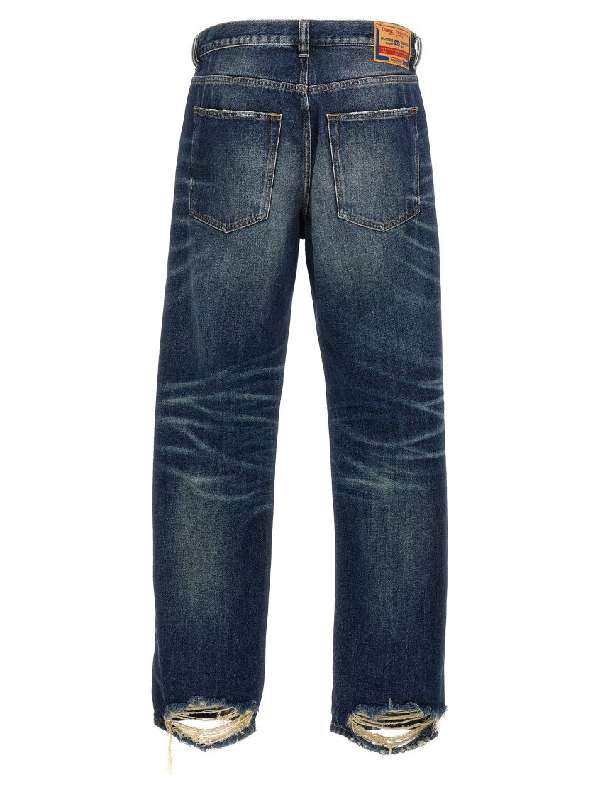 Blue 2010 D-Macs Jeans 2