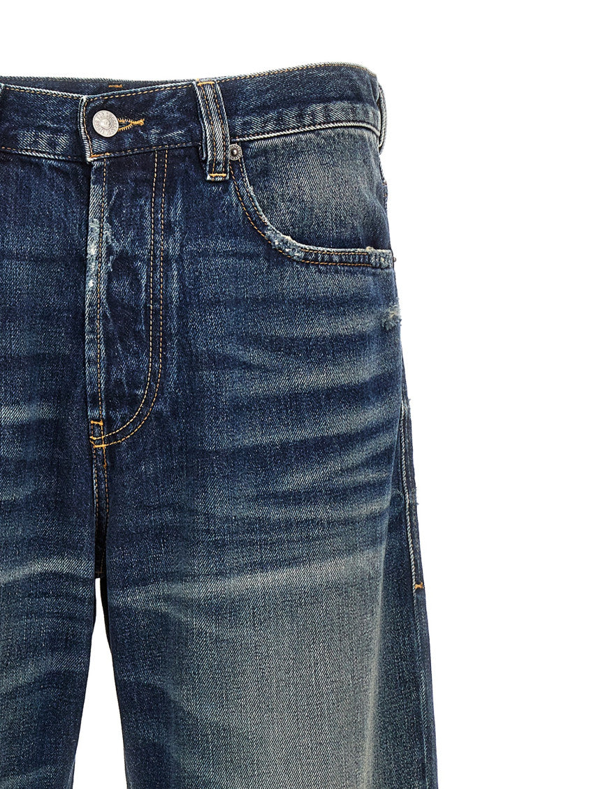 Blue 2010 D-Macs Jeans 3