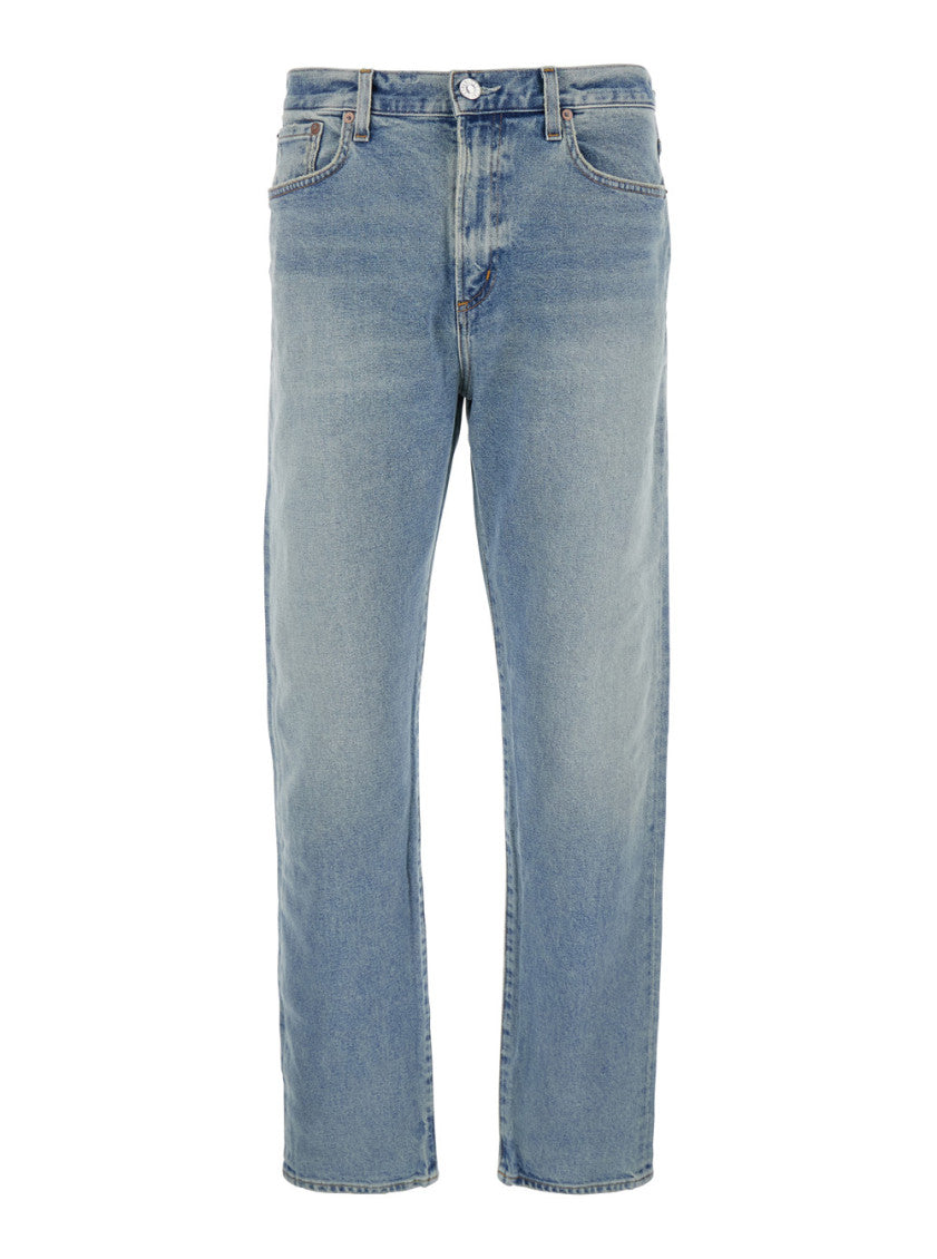 Light Blue Curtise Jeans 1