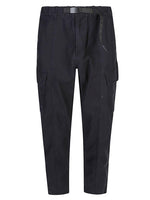 Black Cotton Trousers 1