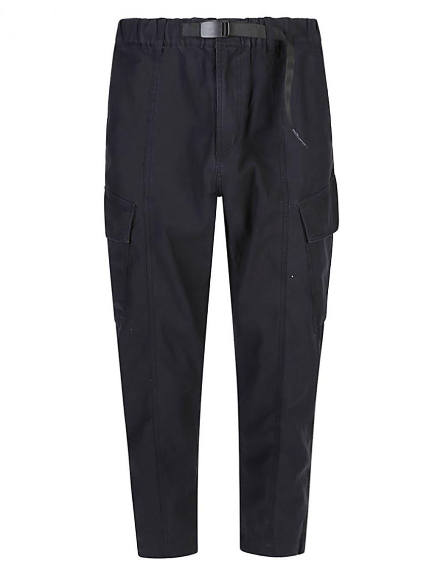 Black Cotton Trousers 2