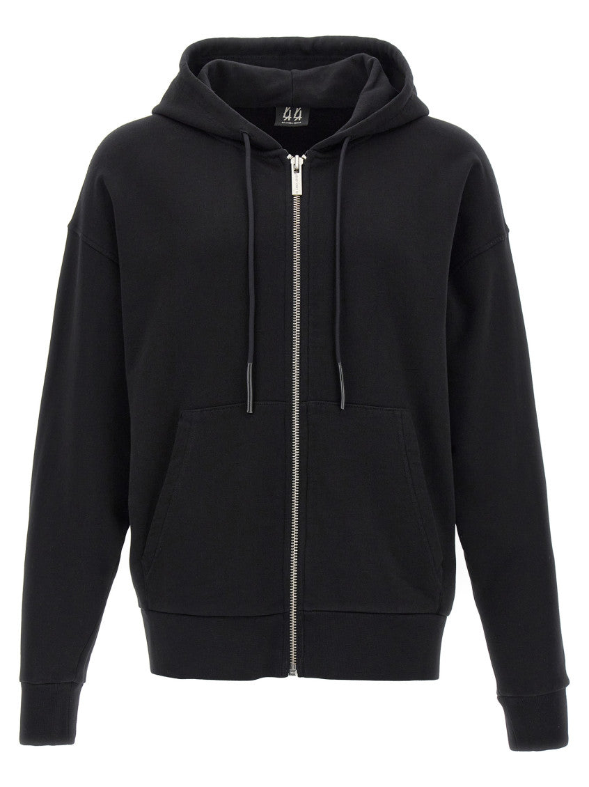 Black Classic Hoodie 1