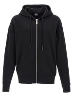 Black Classic Hoodie 1