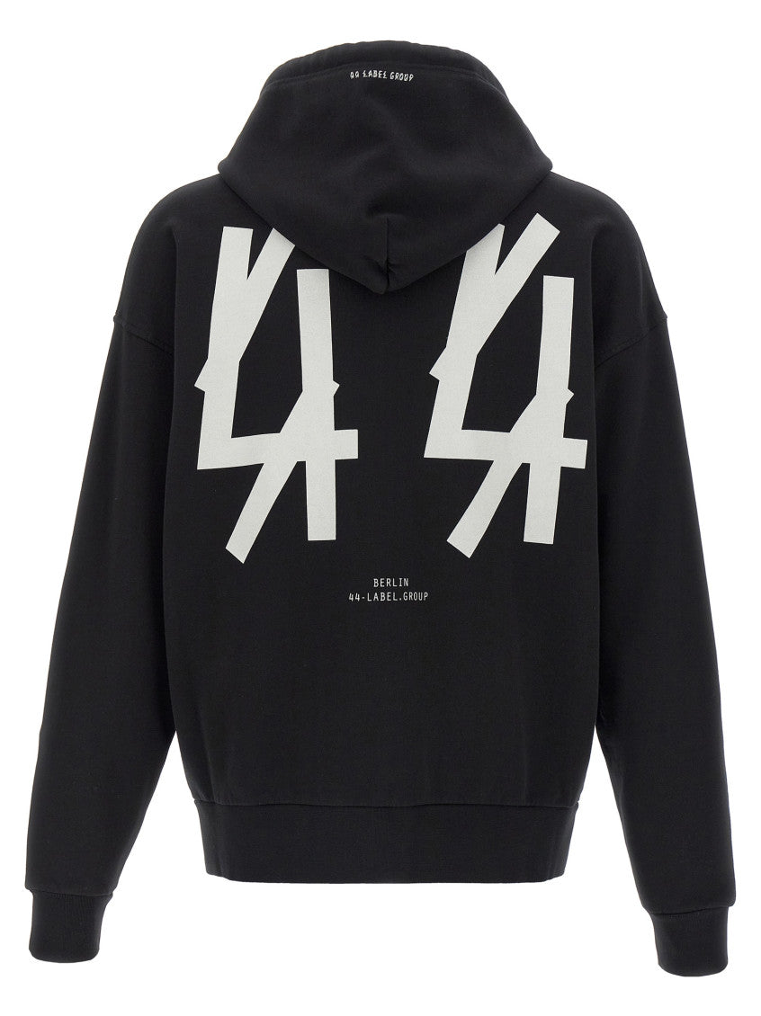 Black Classic Hoodie 2