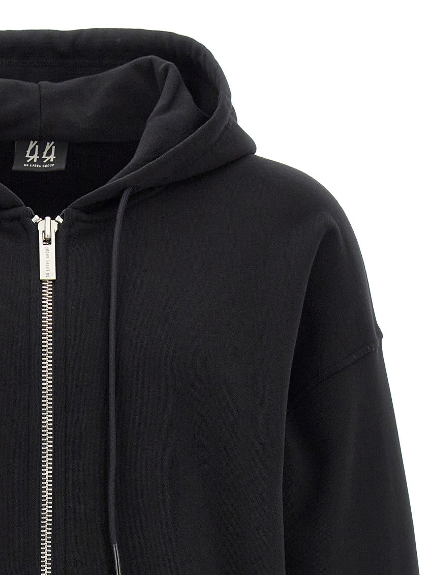 Black Classic Hoodie 3