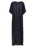 Blue 'Caftano' dress 1